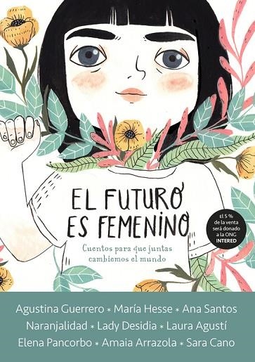FUTURO ES FEMENINO, EL | 9788416588602 | AUTORES VARIOS | Llibreria La Gralla | Llibreria online de Granollers