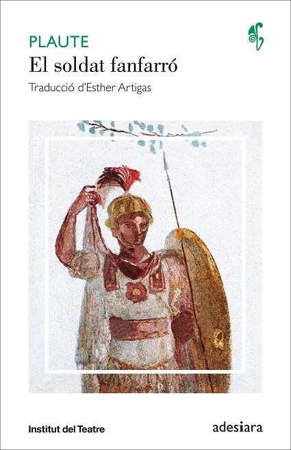 SOLDAT FANFARRO, EL  | 9788416948154 | PLAUTE | Llibreria La Gralla | Librería online de Granollers