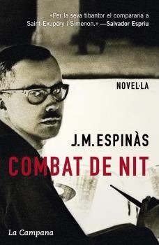 COMBAT DE NIT | 9788416863334 | ESPINAS, JOSEP M. | Llibreria La Gralla | Librería online de Granollers