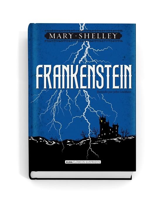 FRANKENSTEIN | 9788415618799 | SHELLEY, MARY | Llibreria La Gralla | Llibreria online de Granollers