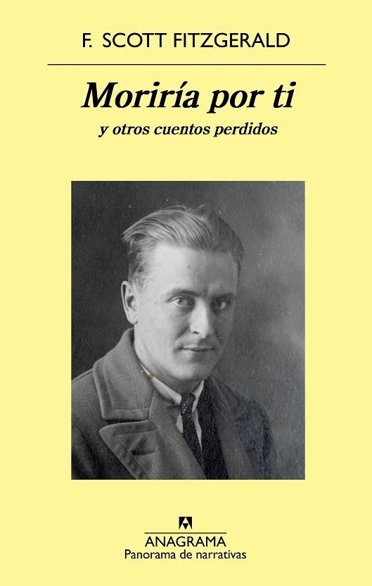 MORIRIA POR TI | 9788433979971 | FITZGERALD, F. SCOTT | Llibreria La Gralla | Llibreria online de Granollers