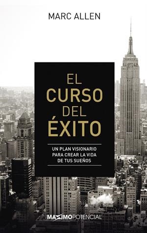 CURSO DEL EXITO, EL | 9788494797705 | ALLEN, MARC | Llibreria La Gralla | Librería online de Granollers