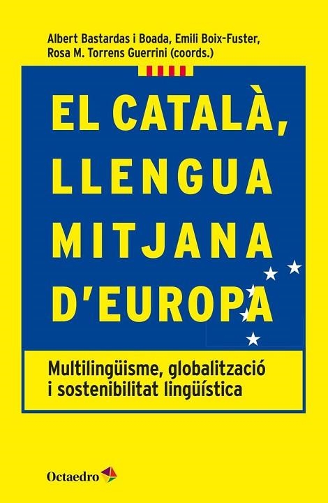 CATALA  LLENGUA MITJANA D'EUROPA, EL  | 9788417219093 | VVAA | Llibreria La Gralla | Librería online de Granollers