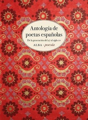 ANTOLOGÍA DE POETAS ESPAÑOLAS | 9788490653869 | VVAA | Llibreria La Gralla | Llibreria online de Granollers