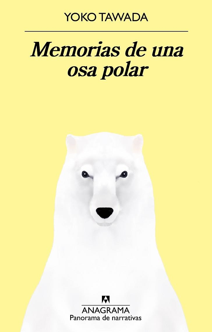 MEMORIAS DE UNA OSA POLAR | 9788433979995 | TAWADA, YOKO | Llibreria La Gralla | Llibreria online de Granollers