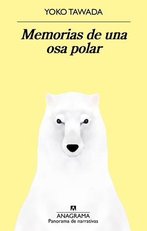 MEMORIAS DE UNA OSA POLAR | 9788433979995 | TAWADA, YOKO | Llibreria La Gralla | Librería online de Granollers
