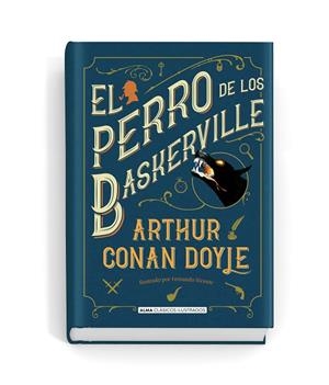 PERRO DE LOS BASKERVILLE, EL | 9788415618775 | CONAN DOYLE, ARTHUR | Llibreria La Gralla | Llibreria online de Granollers