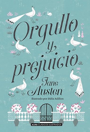 ORGULLO Y PREJUICIO  | 9788415618782 | AUSTEN, JANE | Llibreria La Gralla | Llibreria online de Granollers