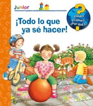 TODO LO QUE YA SÉ HACER! | 9788417254292 | DROOP, CONSTANZA | Llibreria La Gralla | Librería online de Granollers