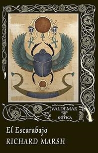 ESCARABAJO, EL  | 9788477028772 | MARSH, RICHARD | Llibreria La Gralla | Librería online de Granollers