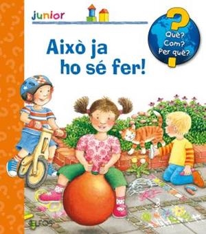 AIXÒ JA HO SÉ FER! | 9788417254322 | DROOP, CONSTANZA | Llibreria La Gralla | Librería online de Granollers