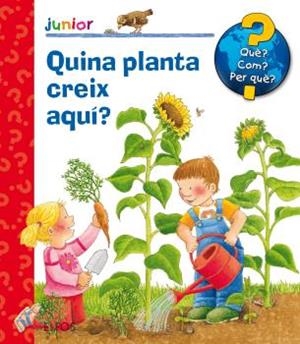 QUINA PLANTA CREIX AQUÍ? | 9788417254308 | DROOP, CONSTANZA | Llibreria La Gralla | Librería online de Granollers
