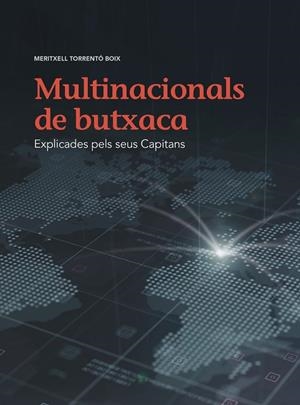 MULTINACIONALS DE BUTXACA | 9788496237230 | TORRENTÓ BOIX, MERITXELL | Llibreria La Gralla | Librería online de Granollers