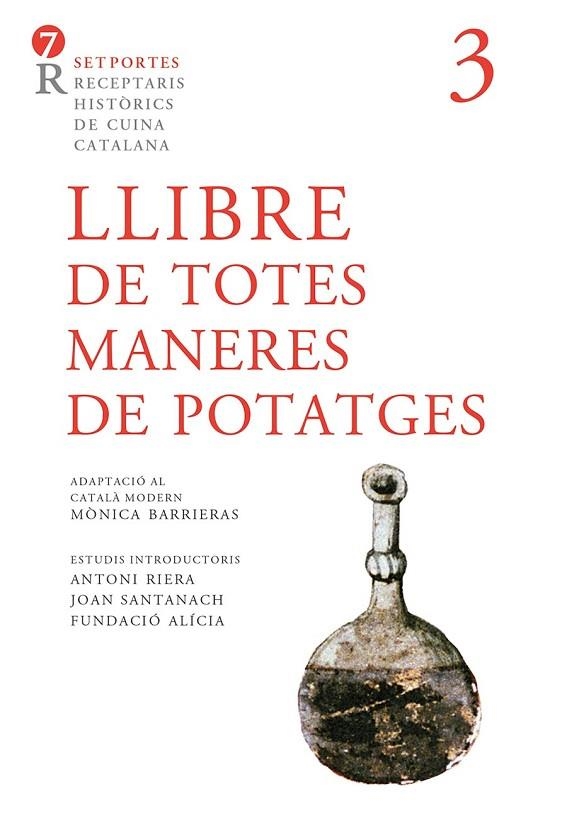 LLIBRE DE TOTES MANERES DE POTATGES | 9788472268210 | AA.VV. | Llibreria La Gralla | Librería online de Granollers