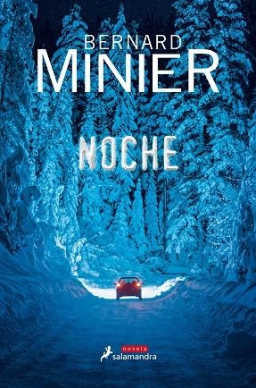 NOCHE | 9788498388466 | MINIER, BERNARD | Llibreria La Gralla | Librería online de Granollers