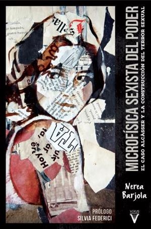 MICROFISICA SEXISTA DEL PODER | 9788492559831 | BARJOLA, NEREA | Llibreria La Gralla | Librería online de Granollers