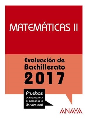 MATEMÁTICAS II. | 9788469844878 | BUSTO CABALLERO, ANA ISABEL/DÍAZ ORTEGA, ANA MARÍA | Llibreria La Gralla | Llibreria online de Granollers