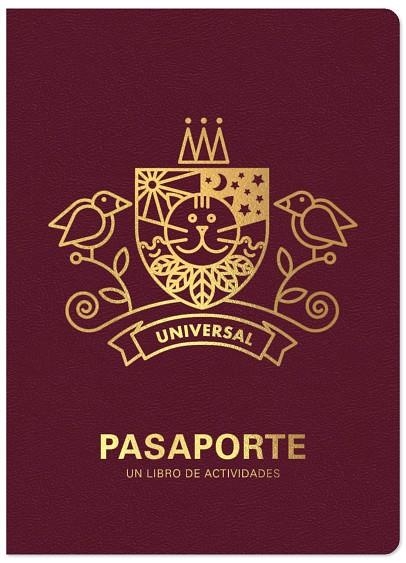 PASAPORTE | 9788416167814 | JACOBS, ROBIN | Llibreria La Gralla | Librería online de Granollers