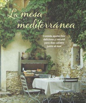 MESA MEDITERRANEA,LA | 9788428216821 | AA.VV. | Llibreria La Gralla | Librería online de Granollers