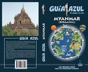 MYANMAR GUIA AZUL 2018 | 9788417368098 | VVAA | Llibreria La Gralla | Llibreria online de Granollers