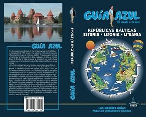 REPÚBLICAS BÁLTICAS GUIA AZUL 2018 | 9788417368135 | INGELMO, ÁNGEL | Llibreria La Gralla | Llibreria online de Granollers