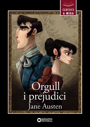 ORGULL I PREJUDICI | 9788448943714 | AUSTEN, JANE | Llibreria La Gralla | Librería online de Granollers