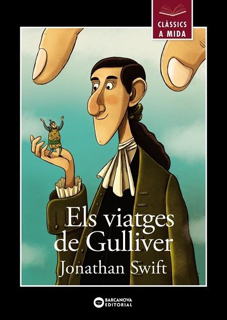 VIATGES DE GULLIVER, ELS  | 9788448946029 | SWIFT, JONATHAN | Llibreria La Gralla | Llibreria online de Granollers