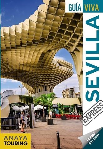 SEVILLA GUIA VIVA EXPRESS 2018 | 9788491580140 | VVAA | Llibreria La Gralla | Librería online de Granollers