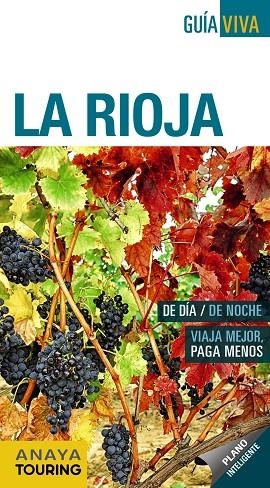 RIOJA, LA GUIA VIVA 2018 | 9788491580768 | VVAA | Llibreria La Gralla | Librería online de Granollers