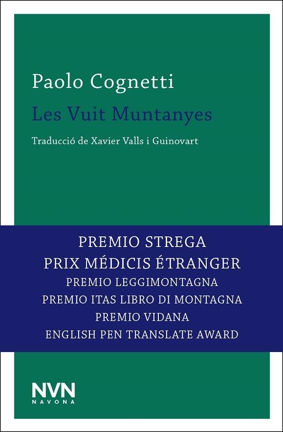 VUIT MUNTANYES, LES | 9788417181192 | COGNETTI, PAOLO | Llibreria La Gralla | Librería online de Granollers