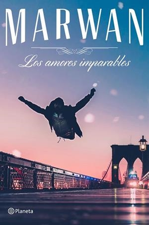 AMORES IMPARABLES, LOS | 9788408182641 | MARWAN | Llibreria La Gralla | Librería online de Granollers
