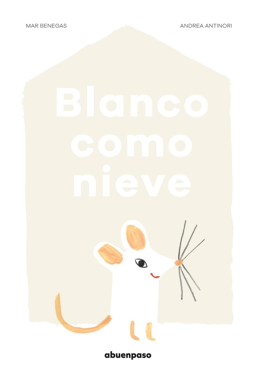 BLANCO COMO NIEVE | 9788494744624 | BENEGAS, MAR | Llibreria La Gralla | Llibreria online de Granollers