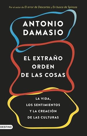 EXTRAÑO ORDEN DE LAS COSAS, EL  | 9788423353415 | DAMASIO, ANTONIO | Llibreria La Gralla | Librería online de Granollers