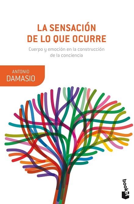 SENSACIÓN DE LO QUE OCURRE, LA  | 9788423353408 | DAMASIO, ANTONIO | Llibreria La Gralla | Llibreria online de Granollers