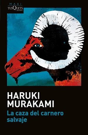 CAZA DEL CARNERO SALVAJE, LA  | 9788490664872 | MURAKAMI, HARUKI | Llibreria La Gralla | Librería online de Granollers