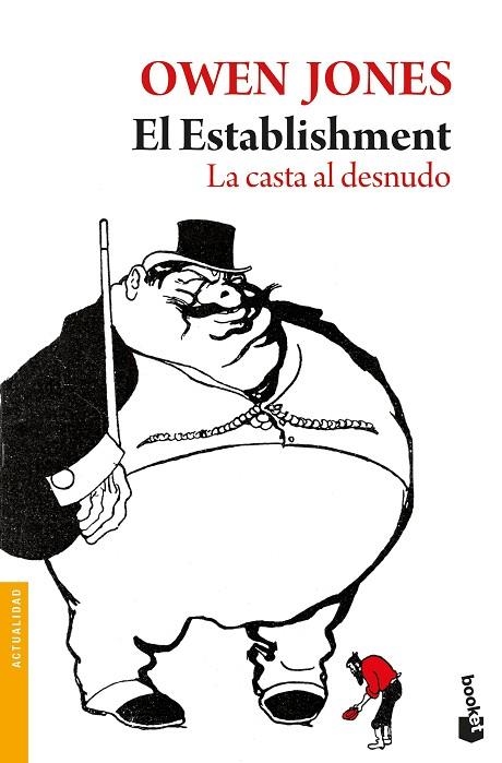 ESTABLISHMENT, EL  | 9788432233203 | JONES, OWEN | Llibreria La Gralla | Llibreria online de Granollers