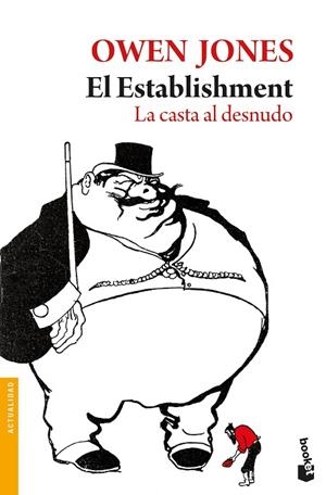 ESTABLISHMENT, EL  | 9788432233203 | JONES, OWEN | Llibreria La Gralla | Llibreria online de Granollers