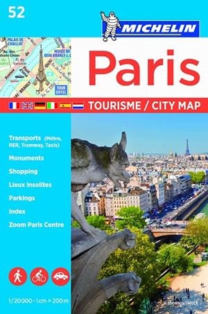 PLANO PARIS TOURISME 2018 | 9782067211544 | VARIOS AUTORES | Llibreria La Gralla | Librería online de Granollers