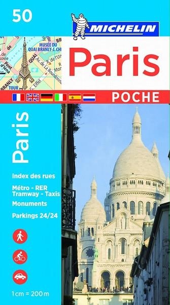 PLANO PARIS PLAN POCHE 2018 | 9782067211520 | VARIOS AUTORES | Llibreria La Gralla | Llibreria online de Granollers