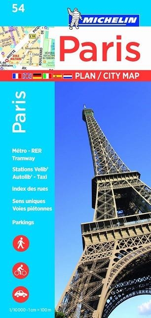 PLANO PARIS PLAN ET INDEX 2018 | 9782067211568 | VARIOS AUTORES | Llibreria La Gralla | Librería online de Granollers