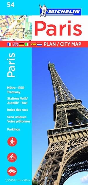 PLANO PARIS PLAN ET INDEX 2018 | 9782067211568 | VARIOS AUTORES | Llibreria La Gralla | Librería online de Granollers