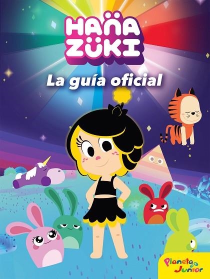 HANAZUKI  LA GUIA OFICIAL | 9788408183365 | HANAZUKI | Llibreria La Gralla | Librería online de Granollers
