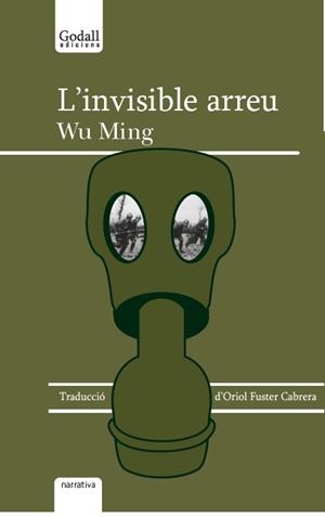 L'INVISIBLE ARREU | 9788494695261 | MING, WU | Llibreria La Gralla | Llibreria online de Granollers