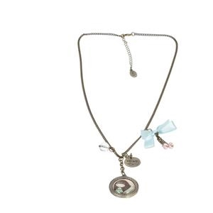 COLLARET ANEKKE MEDALLA MITJANA  | 8427787080858 | WAKDR09 | Llibreria La Gralla | Librería online de Granollers