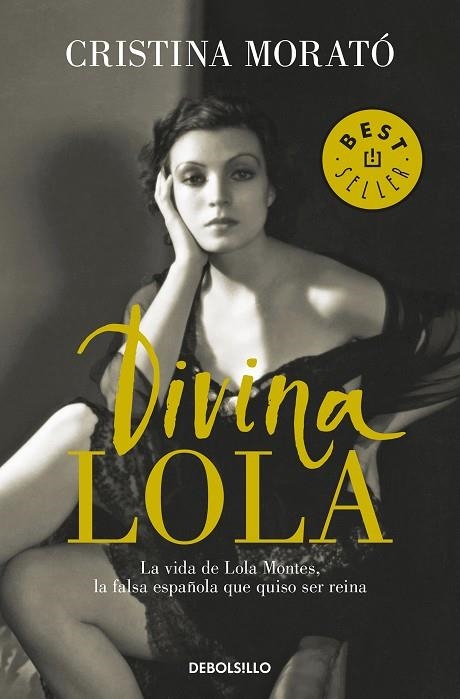 DIVINA LOLA (BOLSILLO) | 9788466343091 | MORATO, CRISTINA | Llibreria La Gralla | Llibreria online de Granollers