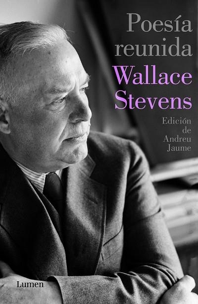 POESÍA REUNIDA WALLACE STEVENS | 9788426405005 | STEVENS, WALLACE | Llibreria La Gralla | Llibreria online de Granollers