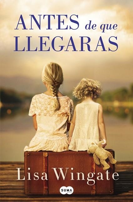 ANTES DE QUE LLEGARAS | 9788491291671 | WINGATE, LISA  | Llibreria La Gralla | Llibreria online de Granollers