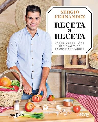 RECETA A RECETA | 9788401020841 | FERNANDEZ, SERGIO | Llibreria La Gralla | Llibreria online de Granollers