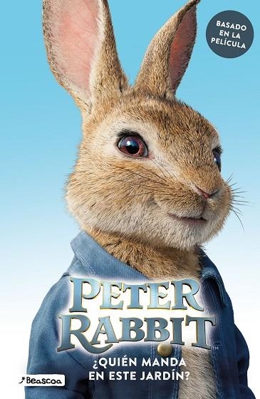PETER RABBIT ¿QUIÉN MANDA EN ESTE JARDÍN? | 9788448849504 | POTTER, BEATRIX | Llibreria La Gralla | Librería online de Granollers