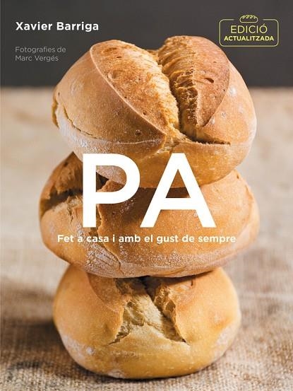 PA (EDICIÓ ACTUALITZADA) | 9788416895489 | BARRIGA, XAVIER | Llibreria La Gralla | Librería online de Granollers